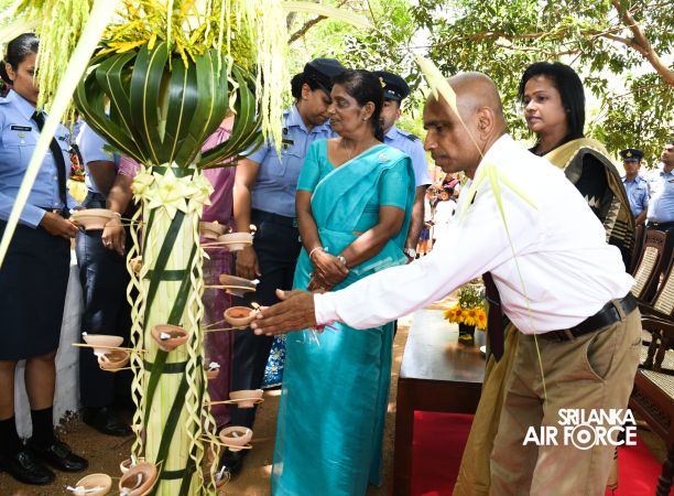 FOUNDATION STONE LAID FOR NEW CLASSROOM BUILDING AT WELAMITIYA PRIMARY SCHOOL